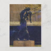 Romeo en Juliet Briefkaart (Voorkant)