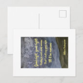 Romeo en Juliet Briefkaart (Voorkant / Achterkant)