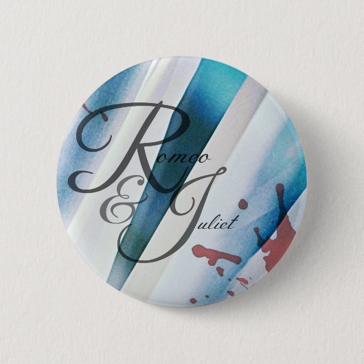 Romeo en Juliet Button (Voorkant)