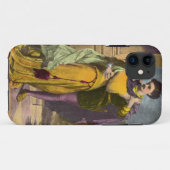Romeo en Juliet Case-Mate iPhone Case (Achterkant (horizontaal))