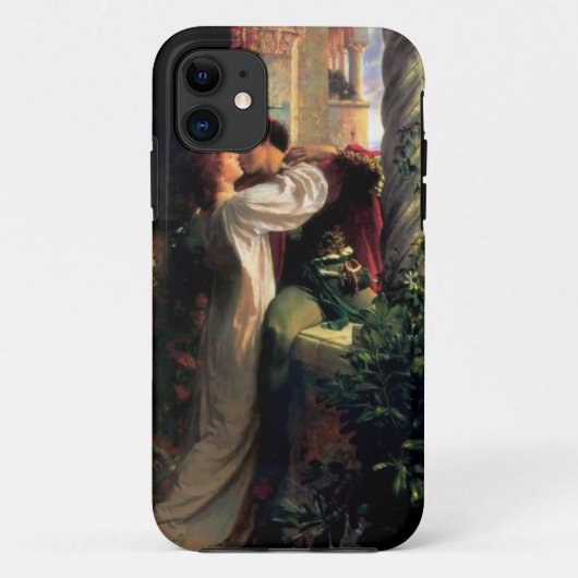 Romeo en Juliet Case-Mate iPhone Case (Achterkant)