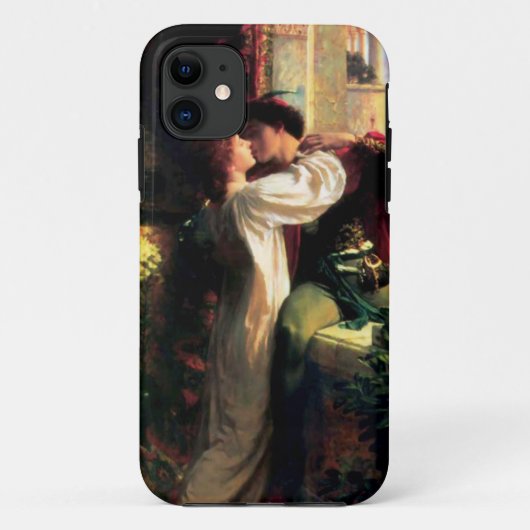 Romeo en Juliet Case-Mate iPhone Case (Achterkant)