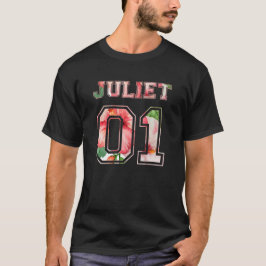 Romeo en Juliet Couple T-shirt