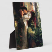 Romeo en Juliet Fotoplaat (Zijkant)