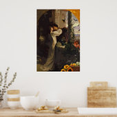 Romeo en Juliet Halloween 5 Poster (Keuken)