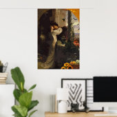 Romeo en Juliet Halloween 5 Poster (Thuiskantoor)