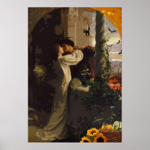 Romeo en Juliet Halloween 5 Poster