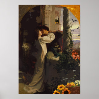 Romeo en Juliet Halloween 5 Poster