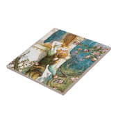 ROMEO EN JULIET .jpg Tegeltje (Zijkant)