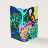 Romeo en Juliet Kaart (Buitenkant)