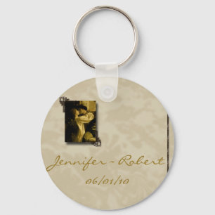 Romeo en Juliet Keppomwille Sleutelhanger