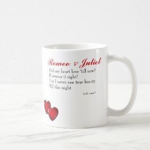 Romeo en Juliet Koffiemok