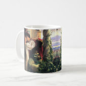 Romeo en Juliet Koffiemok (Voorkant links)