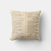 Romeo en Juliet Kussen (Voorkant)