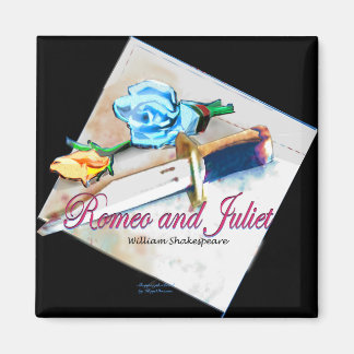 Romeo en Juliet Magneet