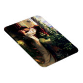 Romeo en Juliet Magnet Magneet (Rechterzijde)