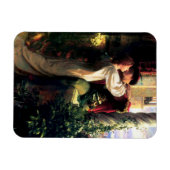 Romeo en Juliet Magnet Magneet (Horizontaal)