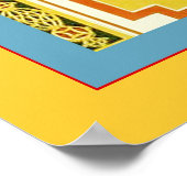 Romeo en Juliet Poster (Hoek)