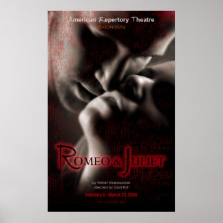 ROMEO EN JULIET POSTER