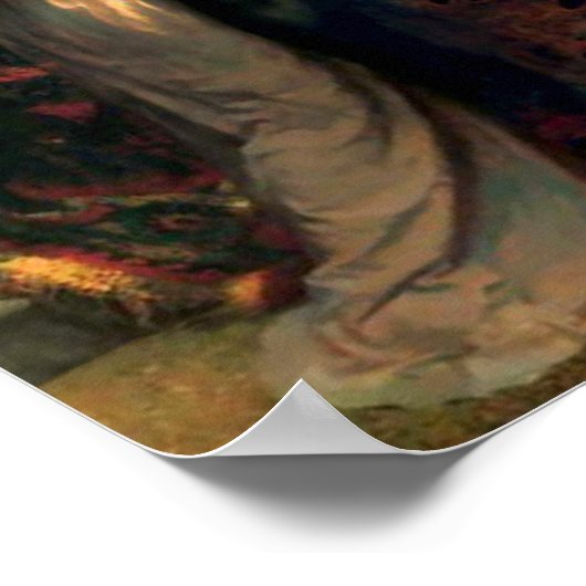 Romeo en Juliet Poster (Hoek)