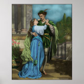 Romeo en Juliet Poster (Voorkant)