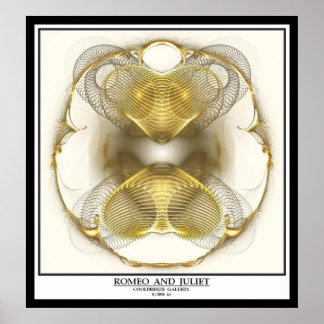 ROMEO EN JULIET POSTER
