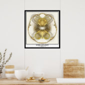 ROMEO EN JULIET POSTER (Keuken)