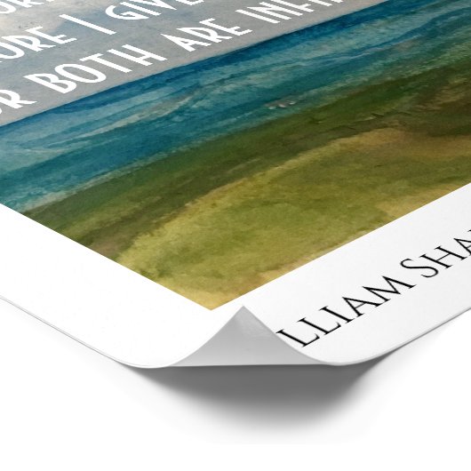 Romeo en Juliet Print, Value Poster Paper (Matte) (Hoek)