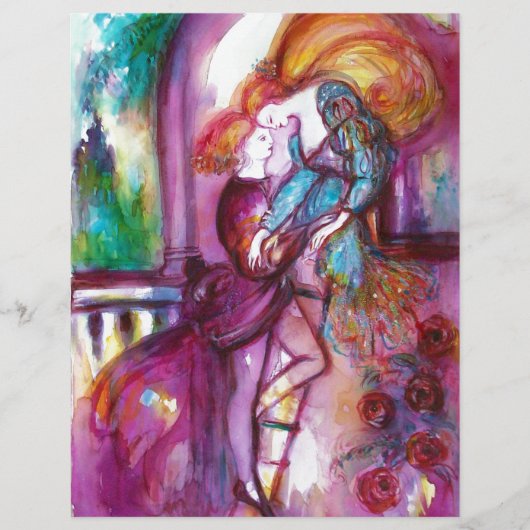 ROMEO EN JULIET Romantic Valentijns Day (Voorkant)