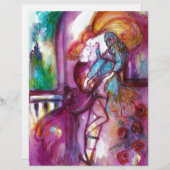 ROMEO EN JULIET Romantic Valentijns Day (Voorkant / Achterkant)