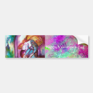 ROMEO EN JULIET Romantic Valentijns Day Bumpersticker