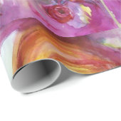 ROMEO EN JULIET Romantic Valentijns Day Cadeaupapier (Rol Hoek)