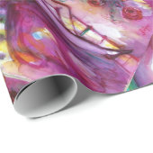 ROMEO EN JULIET Romantic Valentijns Day Cadeaupapier (Rol Hoek)