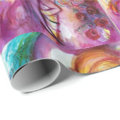 ROMEO EN JULIET Romantic Valentijns Day Cadeaupapier (Rol Hoek)