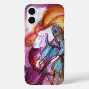 ROMEO EN JULIET Romantic Valentijns Day iPhone 16 Plus Hoesje