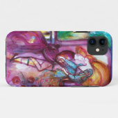 ROMEO EN JULIET Romantic Valentijns Day Case-Mate iPhone Case (Achterkant (horizontaal))