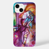 ROMEO EN JULIET Romantic Valentijns Day Case-Mate iPhone Case (Achterkant)