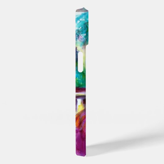 ROMEO EN JULIET Romantic Valentijns Day Case-Mate iPhone Case (Achterkant / Rechts)