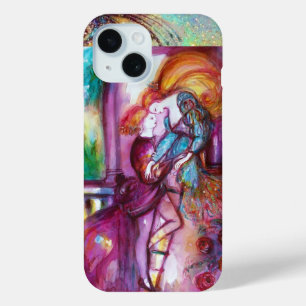 ROMEO EN JULIET Romantic Valentijns Day iPhone 15 Case