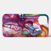 ROMEO EN JULIET Romantic Valentijns Day Case-Mate iPhone Case (Achterkant (horizontaal))