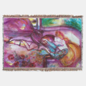 ROMEO EN JULIET Romantic Valentijns Day Deken (Voorkant)