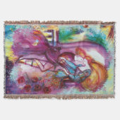 ROMEO EN JULIET Romantic Valentijns Day Deken (Voorkant)