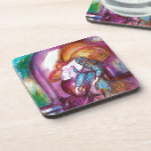 ROMEO EN JULIET Romantic Valentijns Day Drankjes Onderzetter (Linkerzijde)