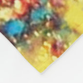 ROMEO EN JULIET Romantic Valentijns Day Fleece Deken (Hoek)