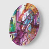 ROMEO EN JULIET Romantic Valentijns Day Grote Klok (Hoek)