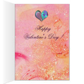 ROMEO EN JULIET Romantic Valentijns Day Hearts (Binnen (Rechts))