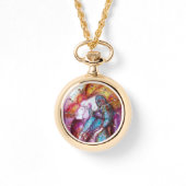 ROMEO EN JULIET Romantic Valentijns Day Horloge (Voorkant)