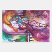 ROMEO EN JULIET Romantic Valentijns Day Inpakpapier Vel (Voorkant 2)