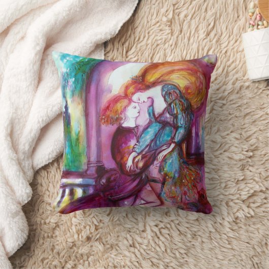 ROMEO EN JULIET Romantic Valentijns Day Kussen (Deken)