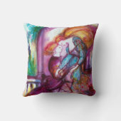 ROMEO EN JULIET Romantic Valentijns Day Kussen (Achterkant)